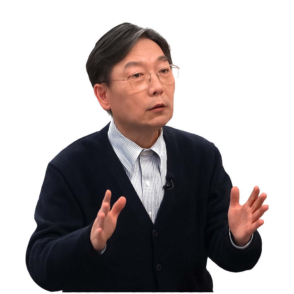 이유원 담임목사